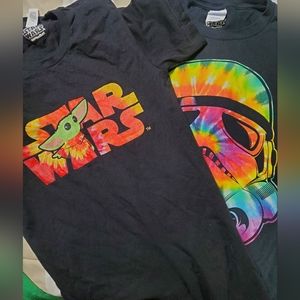 Star wars tees